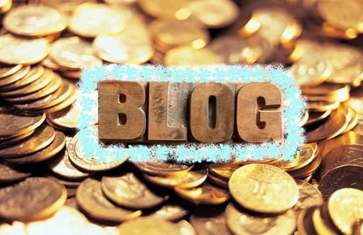 как заработать на создании блога