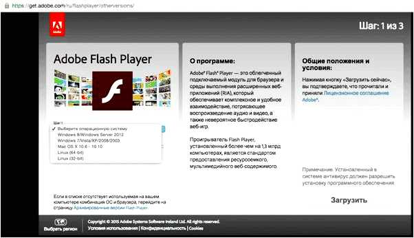 Adobe flash player обновить для яндекс браузера