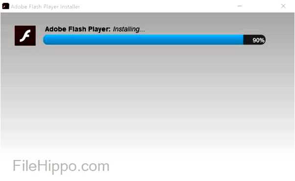 Adobe flash player скачать windows 10