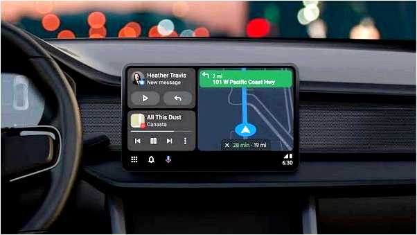 Android auto что это такое в телефоне (android, auto, телефон, Android Auto) Android auto что это такое в телефоне