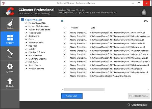 Ccleaner pro для windows 7