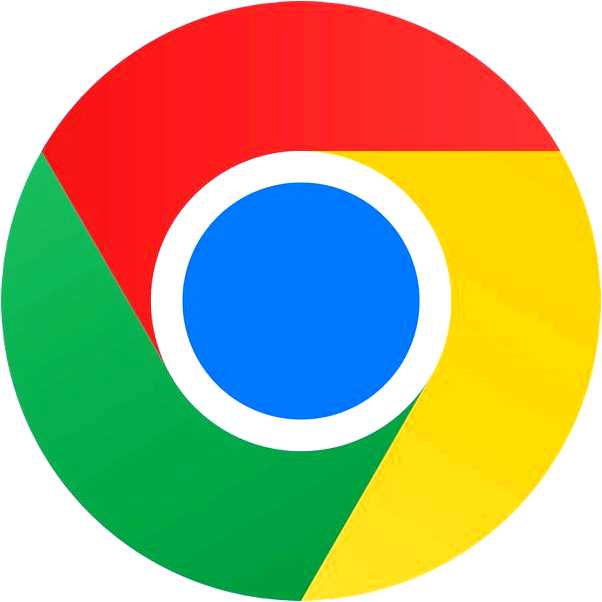 Chrome с официального сайта