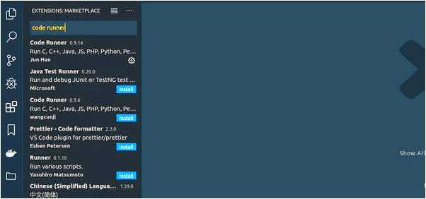 Code runner visual studio code скачать