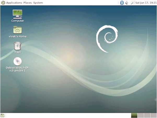 Debian 32 bit скачать