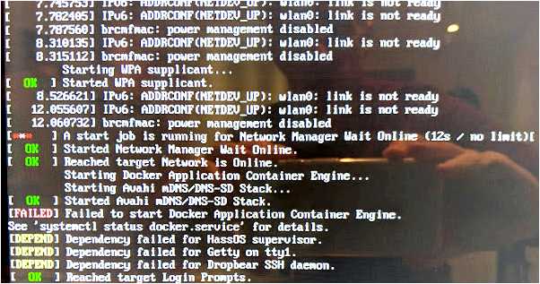 Failed to start docker application container engine (failed, start, docker, application) Failed to start docker application container engine