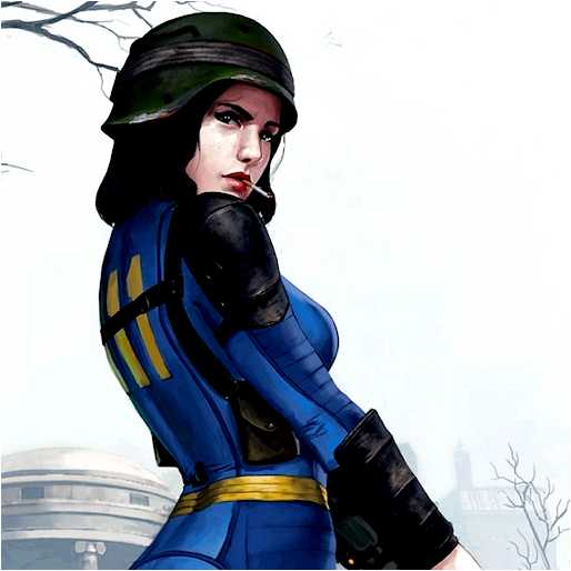 Fallout 4 красивый женский персонаж без модов (fallout, красивый, женский, персонаж) Fallout 4 красивый женский персонаж без модов