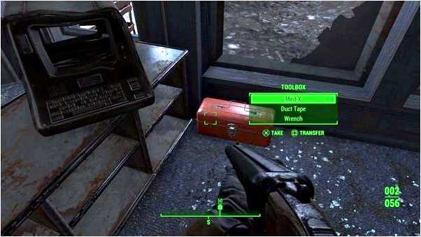 Fallout 4 советы по прохождению