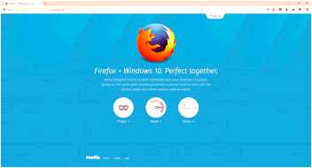 Firefox 64 bit windows 10 русская версия полная