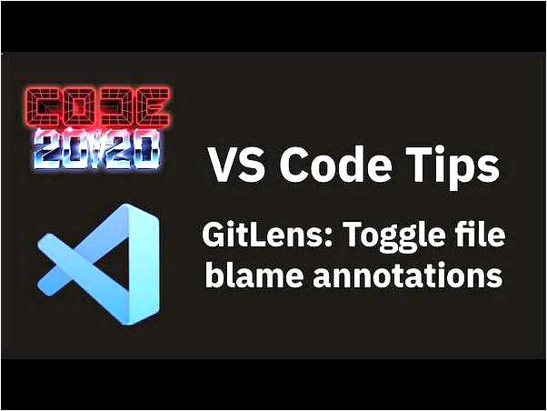 Git lens vs code как использовать
