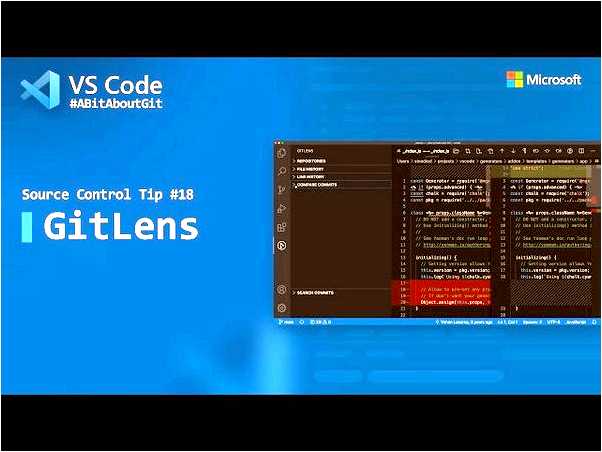 Gitlens vs code как пользоваться