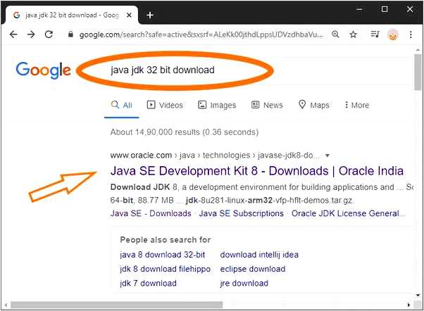 Java 32 bit скачать для windows 10