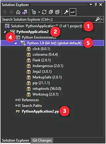 Как использовать Visual Studio Code для программирования на Python