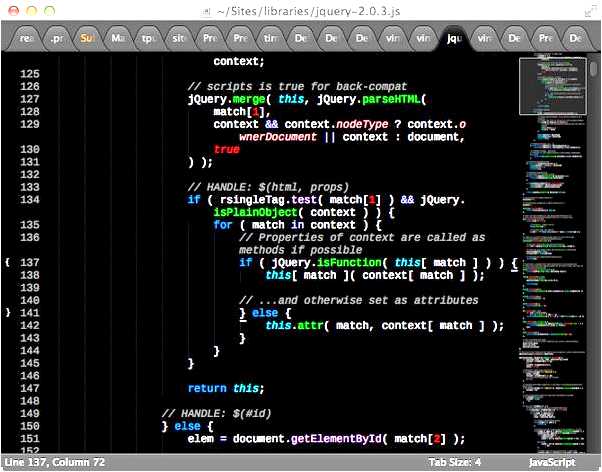 Как поменять язык в Sublime Text (поменять, язык, sublime, text, Sublime Text, язык Sublime) Как поменять язык в Sublime Text