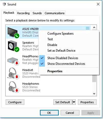 Как решить проблему скачивания Realtek audio control