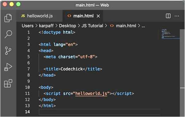 Как запустить код JavaScript в браузере с помощью Visual Studio Code (запустить, javascript, браузере, помощь, visual, studio) Как запустить код JavaScript в браузере с помощью Visual Studio Code