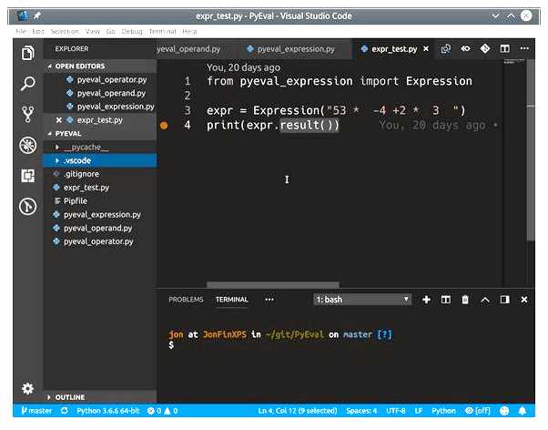 Как запустить код Python в Visual Studio Code (запустить, python, visual, studio, code, Studio Code) Как запустить код Python в Visual Studio Code