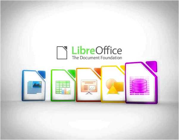 Libreoffice для windows 10