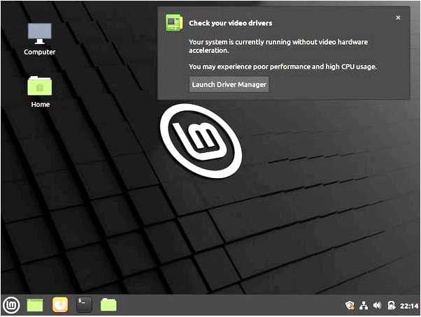 Linux mint 20 скачать на русском