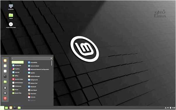 Linux mint официальный сайт скачать