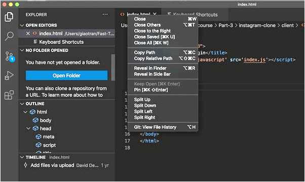 Live server vs code не работает