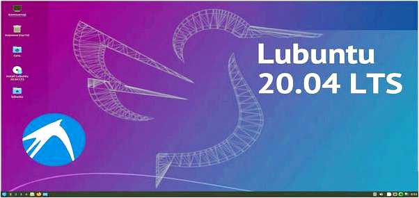 Lubuntu 2004 lts скачать
