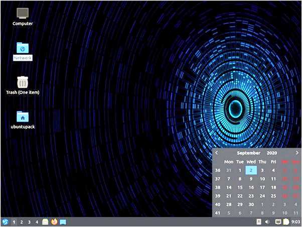 Lubuntu 2004 системные требования