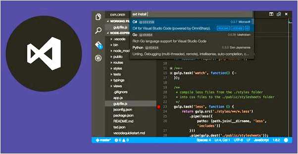 Лучшие плагины Visual Studio Code для работы с HTML