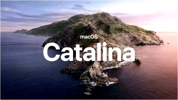 Mac os catalina скачать
