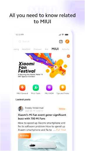 Mi community xiaomi что это (community, xiaomi, Community Xiaomi, устройств Xiaomi) Mi community xiaomi что это