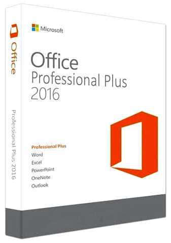 Microsoft office 2016 professional plus скачать с официального сайта