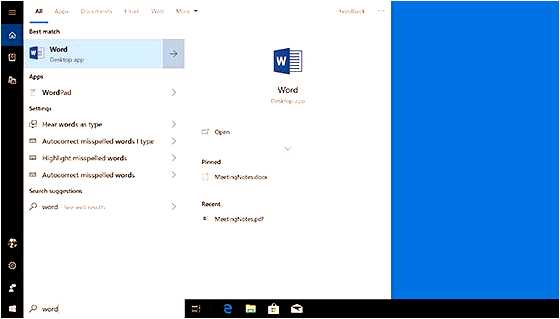 Microsoft office для windows 10