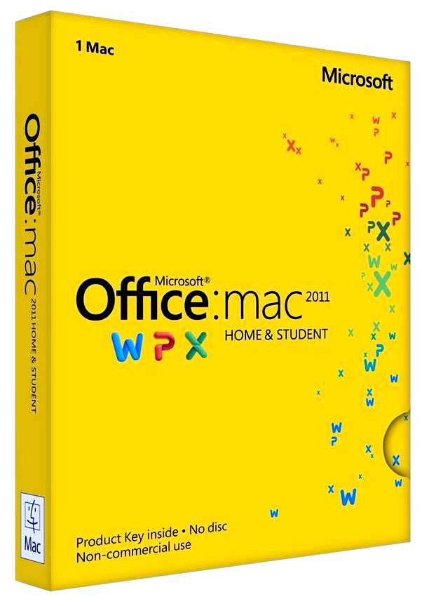 Microsoft office for mac 2011