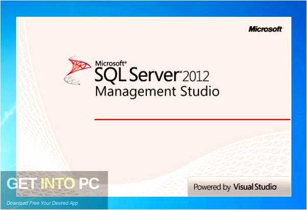 Microsoft sql server 2012 скачать
