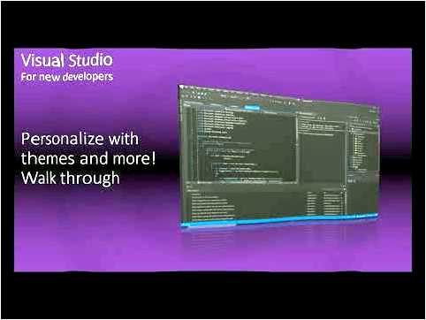 Microsoft Visual Studio Express 2013 для Windows ПК краткое руководство и инструкция