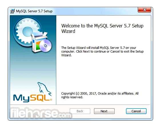  Mysql скачать для windows 10 64 bit