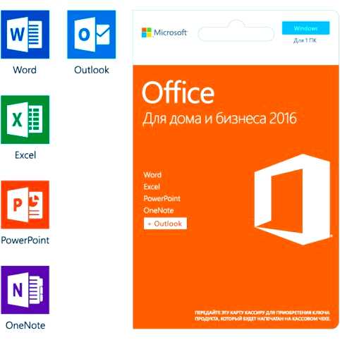 Office 2016 для дома и учебы все что нужно знать