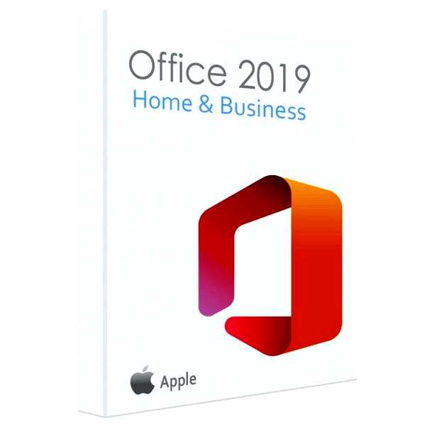 Office 2019 для Mac OS новые возможности и характеристики