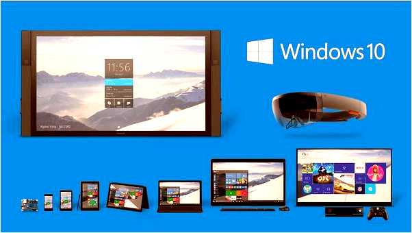 Официальный сайт Windows 10 - лучшее место для получения информации о ОС Windows 10