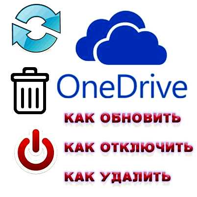 OneDrive что это за программа и нужна ли она на компьютере