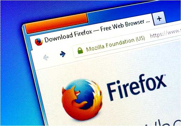 Последняя версия Mozilla Firefox какая сейчас веб-персона 