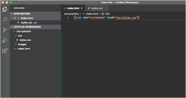 Предварительный просмотр html в Visual Studio Code