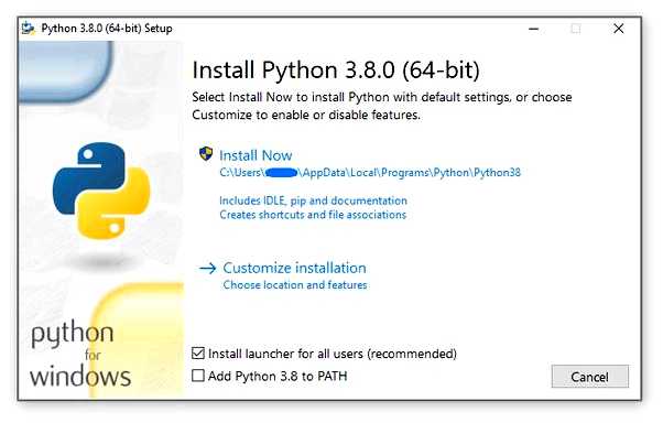 Python для Windows 7 - установка настройка особенности
