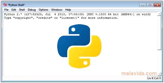 Python скачать для windows 7 64 bit на русском бесплатно c ключом