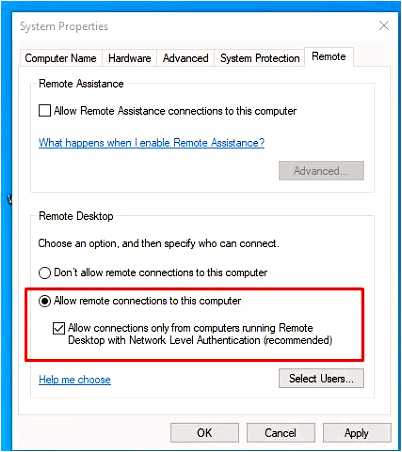 Rdp клиент для Windows 10 Home - быстрый и надежный вариант