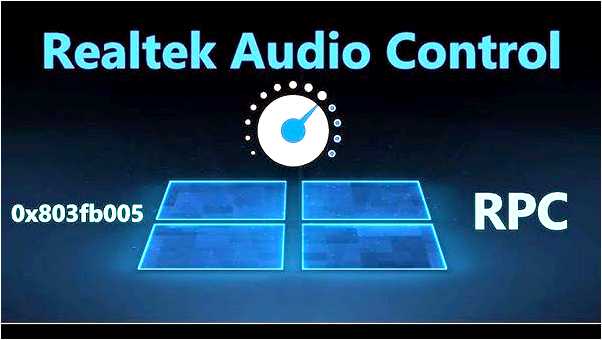 Realtek audio control для Windows 10 - настройка и решение проблем