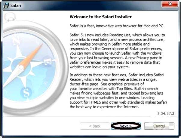 Safari скачать для windows - бесплатно и без регистрации