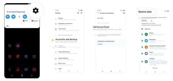 Samsung Cloud нужна ли эта программа на Android