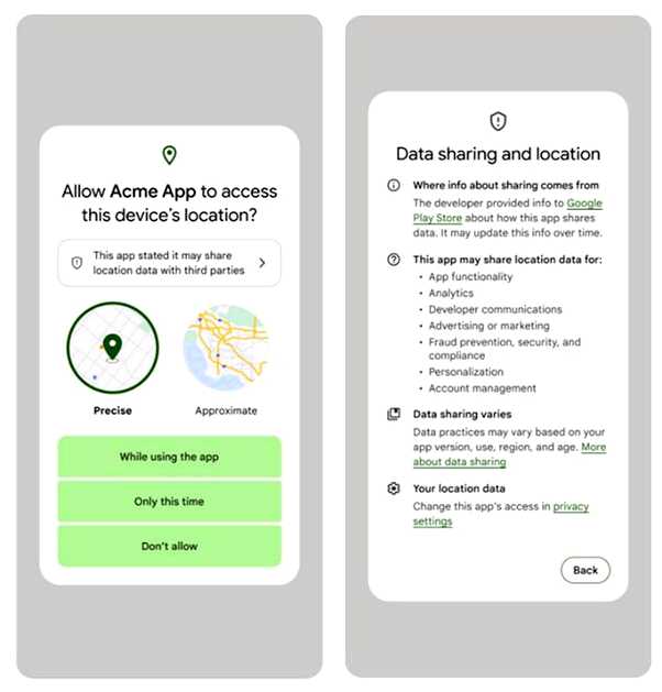 Samsung Location SDK функции и возможности программы