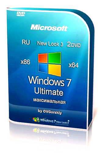 Скачать официальную версию Microsoft Windows 7 с сайта разработчика