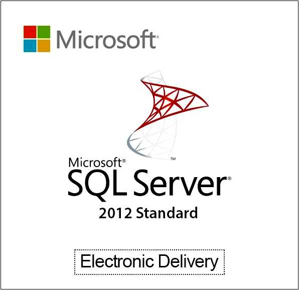 Скачать SQL Server 2012 Standard